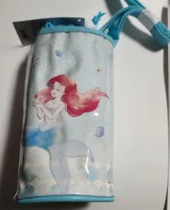 Disney アリエル ペットボトルケース　カミオジャパンのサムネイル