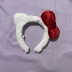 ハローキティ 耳付きカチューシャ