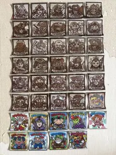 ビックリマン　39th ANNIVERSARY 全39種　フルコンプ