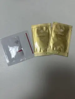 HACCI ブライトCセラム 資生堂 スキングロウ　化粧下地