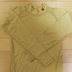 claudio pandiani 　ゴールド インナーウェア S