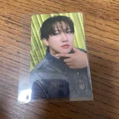 Straykids チャンビン トレカ Hollow HMV POV