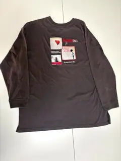 Gymphlex ダークグレー 長袖 M - メルカリ
