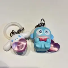 めじるしアクセサリー サンリオ エモきゅん パステルカラー