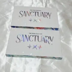 ☆ TXT SANCTUARY ANGEL盤 ボムギュ セット