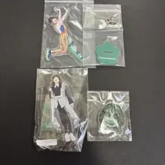 GANG PARADE ギャンパレ ヤママチミキ アクスタのサムネイル
