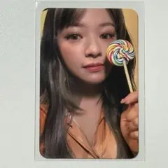 293. TWICE ジョンヨン トレカ