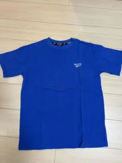 Reebok Tシャツ ブルー