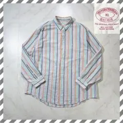 Brooks Brothers チェックシャツ 1818 ボタンダウン POLOのサムネイル