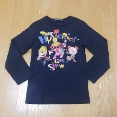 ヒステリックミニ　長袖Tシャツ　トップス　110㎝