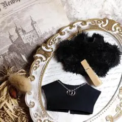 A48　10cmぬい服　12cmぬい服　アウター　ジャケット　冬服　秋服