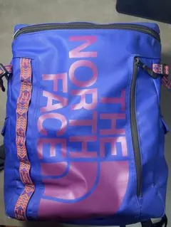 希少カラー　THE NORTH FACE リュックバックパックアズテックブルー