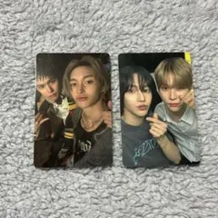 RIIZE ウォンビン ウンソク 通常盤 ユニット トレカ