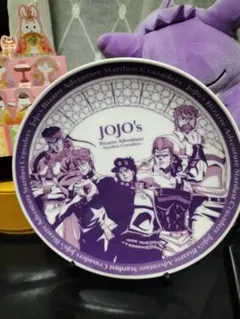 基本24時間以内に発送致します♪　ジョジョ　スシロー　コラボ　全員集合プレート