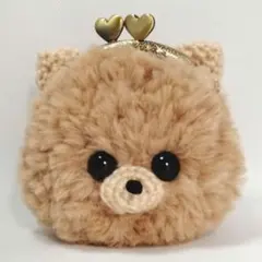 ✿おまとめ✿ハンドメイド✿がま口・ポーチ✿あみぐるみ✿ポメラニアン&マルチーズ✿
