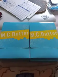 M.C.Butter M.C.バター 5個セット(未開封) - メルカリ