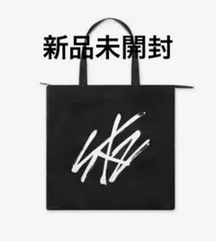 STRAYKIDS スキズ 5star グッズ メッシュトート バッグ 未開封