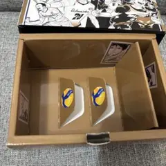 ハイキュー!! 特製引き出しBOX付きカステラ焼き 外箱　空箱