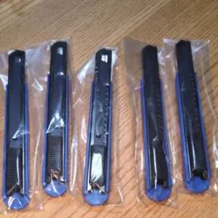 限定品 OLFA カッターナイフ小刃小 5本セット ネオングリーン - メルカリ