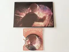 プロセカ はぴこれ バースデーギフト アクリル色紙C 箔押し缶バッジC 東雲彰人