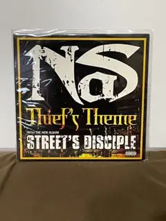 LP12#NAS#THIEF'S THEME#YOU KNOW MY STYLE
