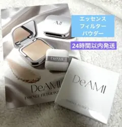 ラスト1点　DeAMI ESSENCE FIT GLOW CUSHION鈴木亜美 ラスト1点 DeAMI ESSENCE FIT GLOW CUSHION鈴木亜美 【公式通販】