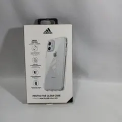 2019年　アディダス　adidas iPhone11用 クリアケースのサムネイル