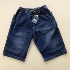 ブリーズ　デニムショートパンツ