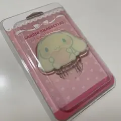 韓国限定　スマートトック スマホリング　グリップ　 Sanrio シナモロールのサムネイル