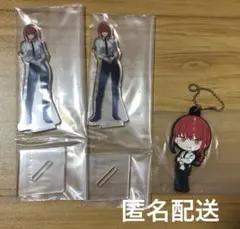 チェンソーマン 一番くじ G賞 アクリルスタンド　I賞ラバーチャーム