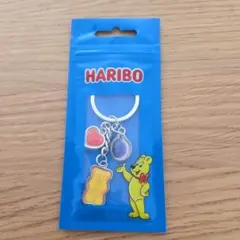 ハリボーキーホルダーのサムネイル