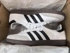 [新品未使用] adidas Samba ADV 27.0cm スケートボード