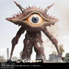 大怪獣シリーズ ULTRA NEW GENERATION ガンQのサムネイル