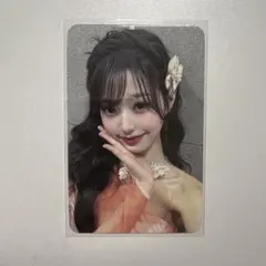 IVE SWITCH applemusic ウォニョン トレカ