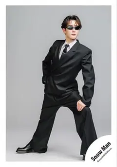 SnowMan アルバム「音故知新」公式写真　渡辺翔太【930】