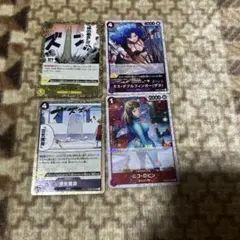 ワンピースカード　uc