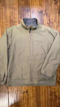 L.L.Bean ナイロンジャケット オリーブ
