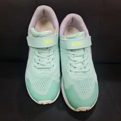 アシックス　キッズスニーカー　21.5