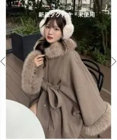 ポンチョコート ポンチョ