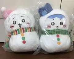 エニマイくじ ちいかわ・ハチワレ　A賞・B賞まとめ売り