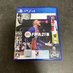 【処分】FIFA21のサムネイル