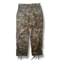 18年 US ARMY OCP スコーピオンW2 マルチカム FRカーゴパンツ