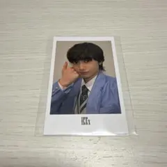 EBiDAN Yes!東京 チェキ風トレカ ICEx 山本龍人
