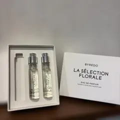 BYREDO（バイレード） ラ セレクション 香水 3本セット - メルカリ