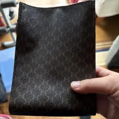 CELINE マカダム柄 ショルダーバッグのサムネイル