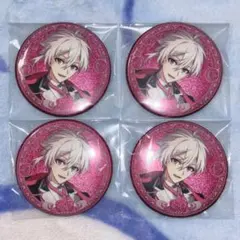 あんスタ 久遠 舞珠 メロアス 缶バッジ - メルカリ
