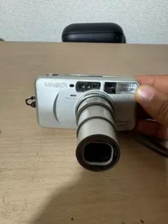 動作確認済MINOLTA Capios 160 A 本体 ケース付き - メルカリ