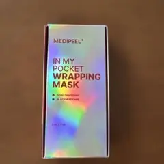 メディピール　ラッピングマスク
