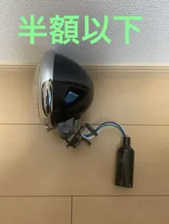 当時物 角型 ブルー PAN ストロボ 青色 青 ホタルランプ 蛍ランプ 旧車 