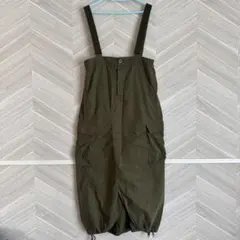 niko and ... サロペットスカート